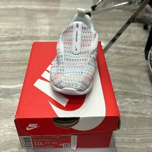 White brand new Nike size 10